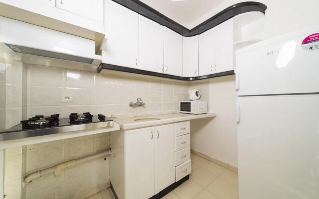 Refreshing Flat With Excellent Location in Alanya