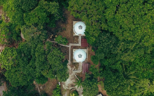 Matahom Forest Glamping Tent 1