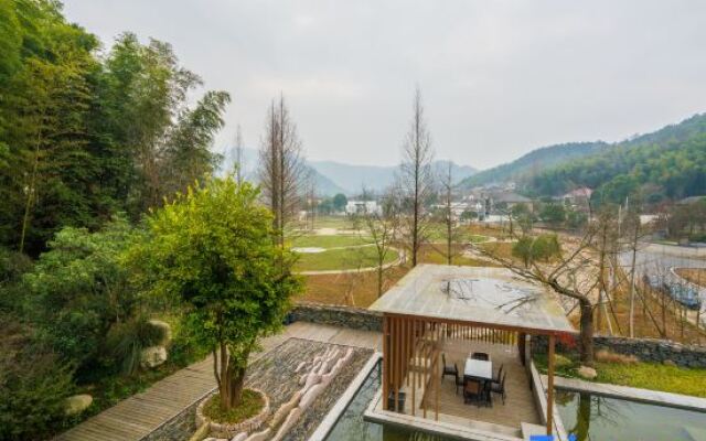Wild Life Anji Field Design Homestay