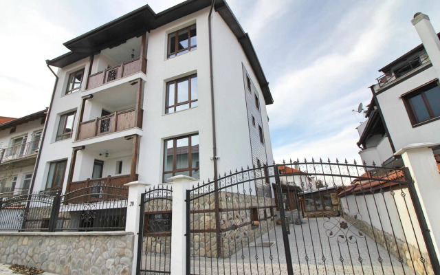 Ice Jewel Chalet, Bansko, 200 meters from the Gondola, 20 улица „Свети Иван Рилски“