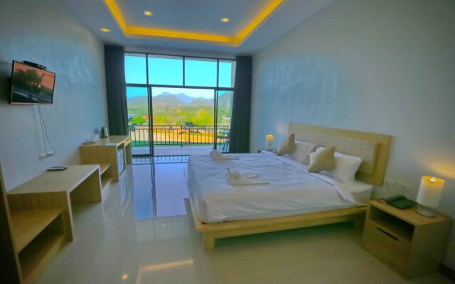 Takhun Mountain View Hotel