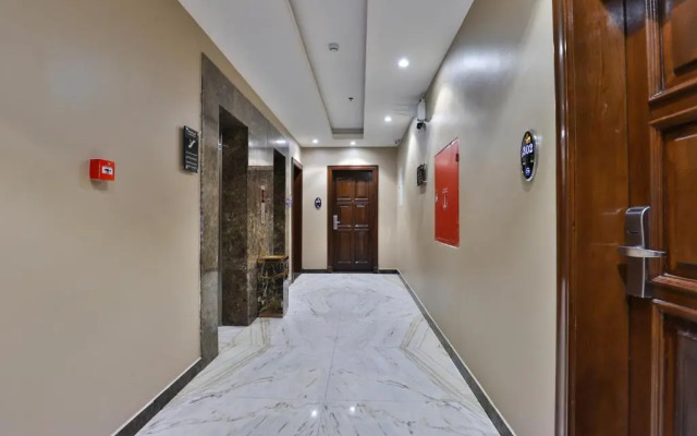 Al Yamama Palace Hotel Suites Olaya by OYO Rooms