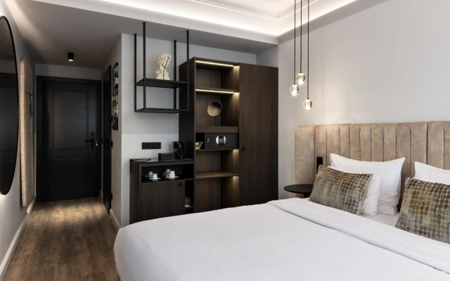 Downtowner Boutique Hotel