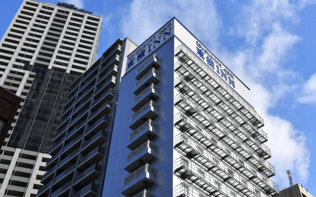 Toyoko Inn Kobe Sannomiya-eki Shiyakusho Mae