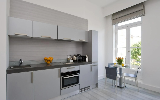 Templeton Place by Supercity Aparthotels