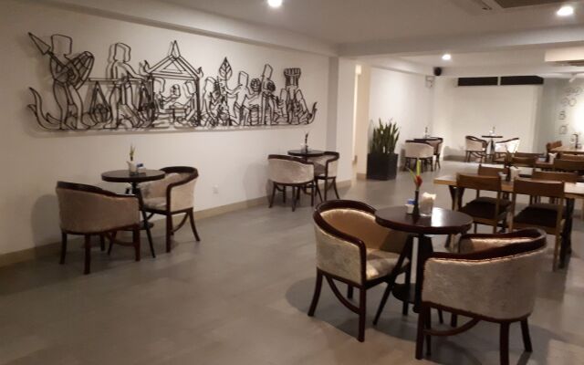Kuch Oudom Hotel