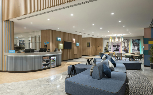 Hampton By Hilton Antalya Airport - Image 2