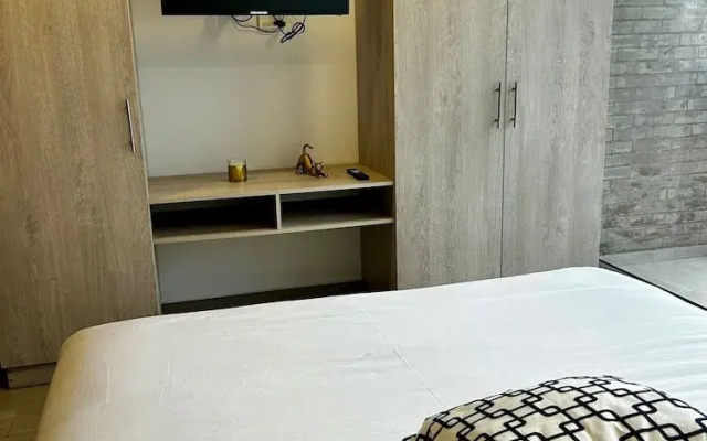 Loft Centro Internacional moderno - 818