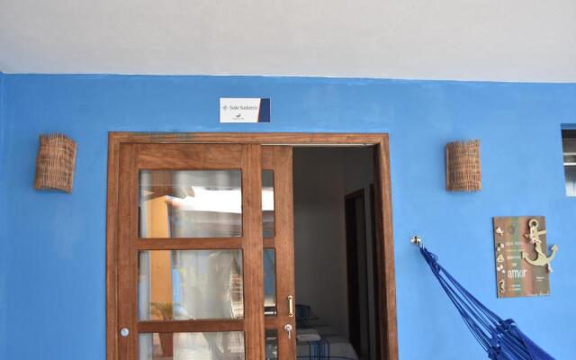 Pousada Amigos Do Vento