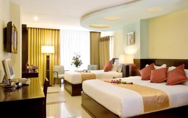Lien An Saigon Hotel
