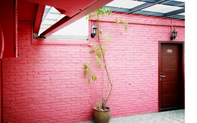 Parkside Hostel