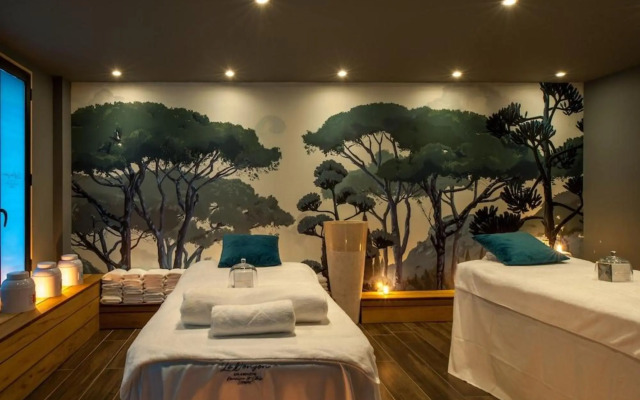 Domaine Saint Clair Le Donjon Etretat