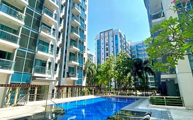 Condo in Newport City Pasay near NAIA T3 AIRPORT MANILA