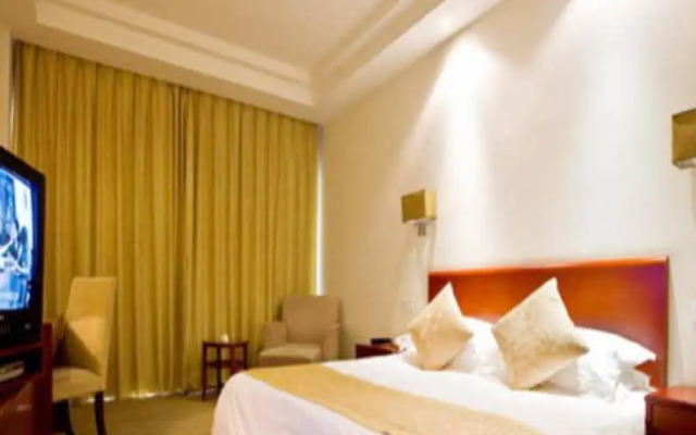 C.straits Beautiful Scene Hotel