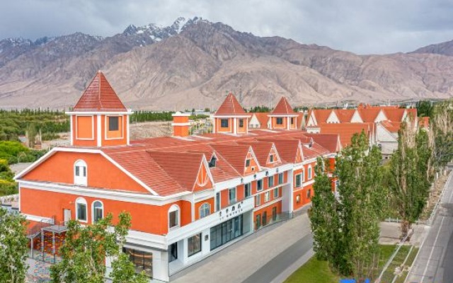 JI Hotel (Tashkurgan Khunjerab Road) – Exterior – Taxkorgan County