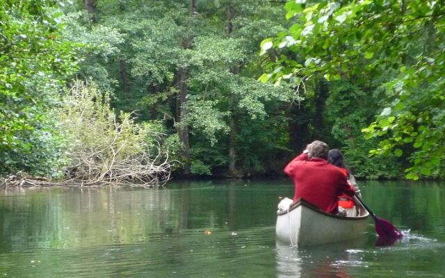 Moulin de la Papeterie Chambres d'hôtes