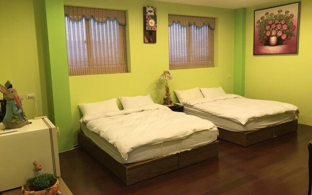 Shan Shuimei B&B