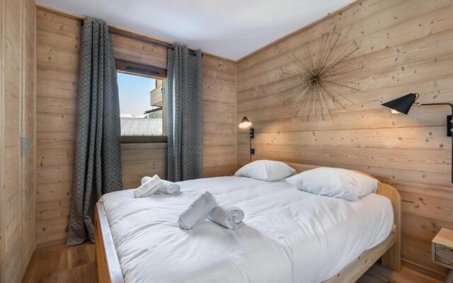 Appartement Courchevel 1650, 4 pièces, 6 personnes - FR-1-563-36
