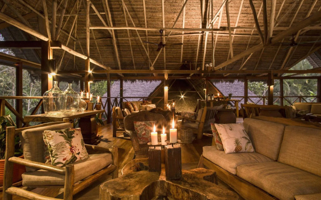 Inkaterra Hacienda Concepcion