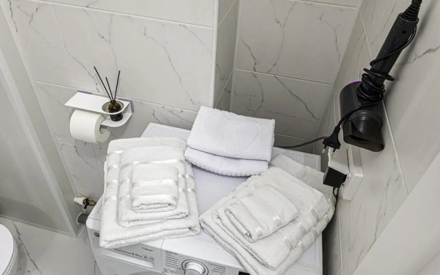 Апартаменты на улице Струве 8 корпус 3