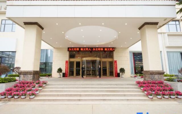 Southern Airlines Hotel