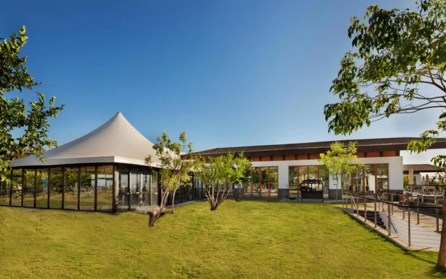 The Setai Sea of Galilee