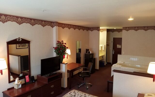 Portland Suites Airport East