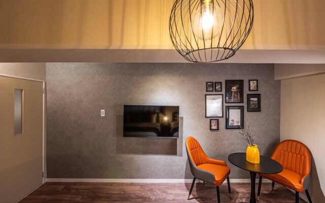 Bird Land in Shinsaibashi east