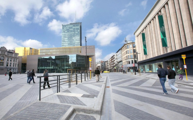 Ibis Charleroi Centre Gare