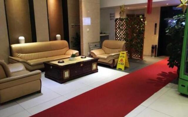 Jinjiang Inn Nantong Qidong Remin Middle Road Branch