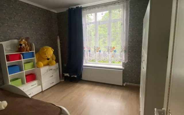 Апартаменты на улице 1-я Бульварная