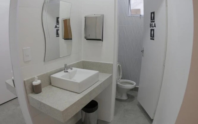 Pousada e Hostel Aqui