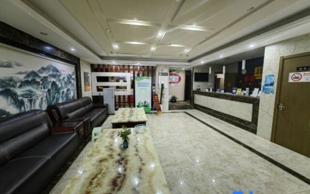 JinLv Hotel (Shanghai Jinshan Petrochemical Weiling Road)