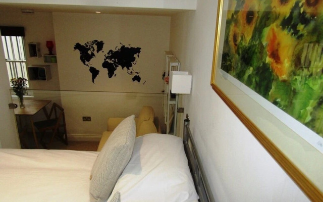 Cozy Private Double En-suite - 2