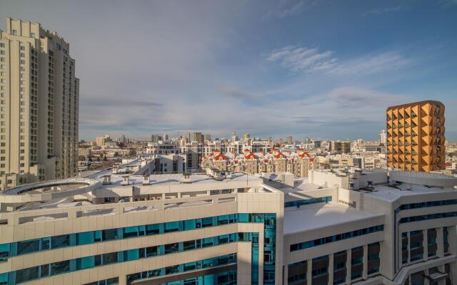 Европа Центр на улице Гоголя