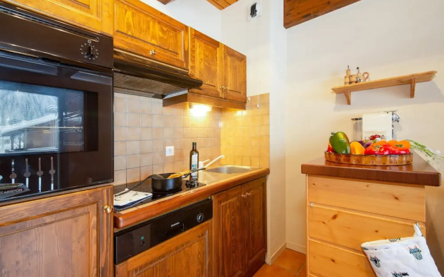 Chalet R Sidence Chantey Mourry 6