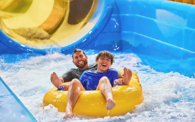 Great Wolf Lodge Mashantucket