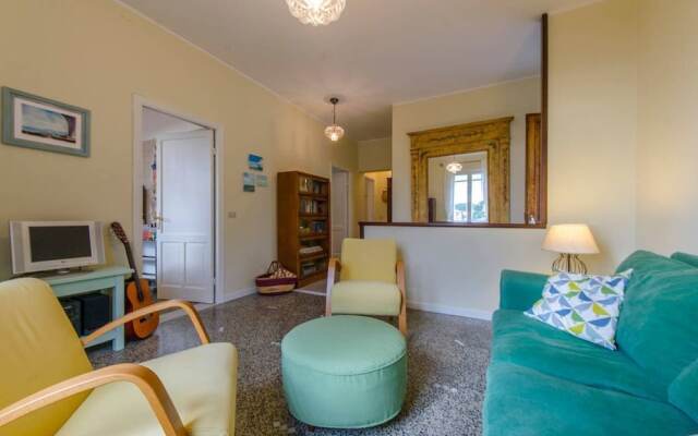 Hintown Cozy Family Flat in Zoagli