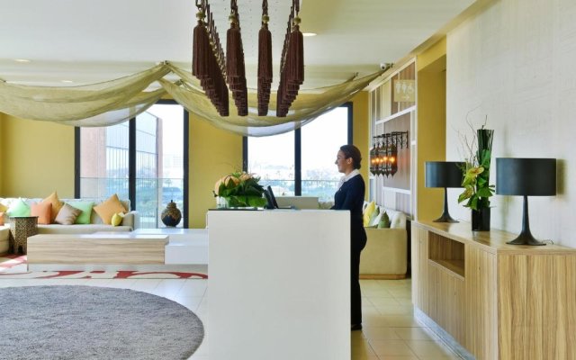 Pestana Casablanca, Seaside Suites & Residences