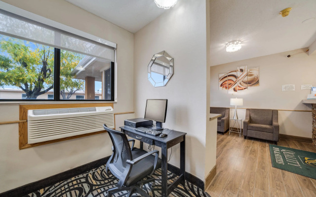 Quality Inn & Suites Sioux Falls South