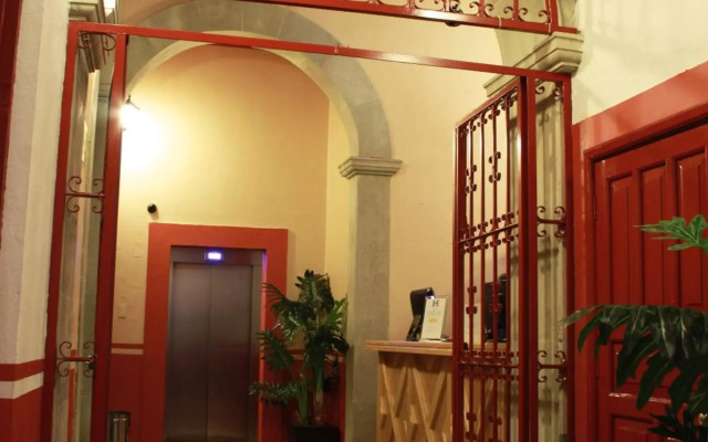 Hotel de la Paz