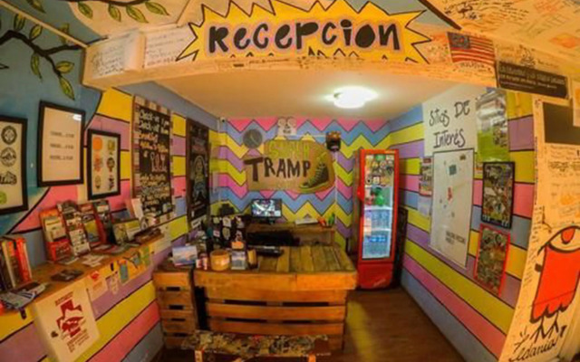 Supertramp Hostel Machupicchu