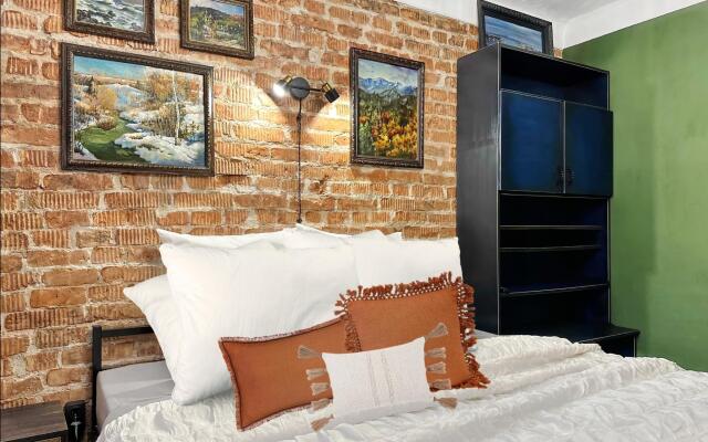 Апартаменты на улице Светланская 173