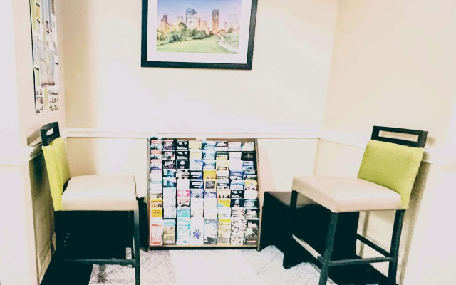 Comfort Suites Westchase Houston Energy Corridor