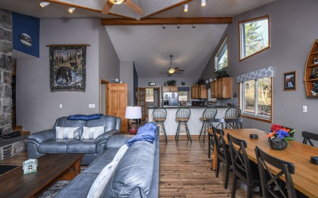 Brief Respite 5 Bedroom House