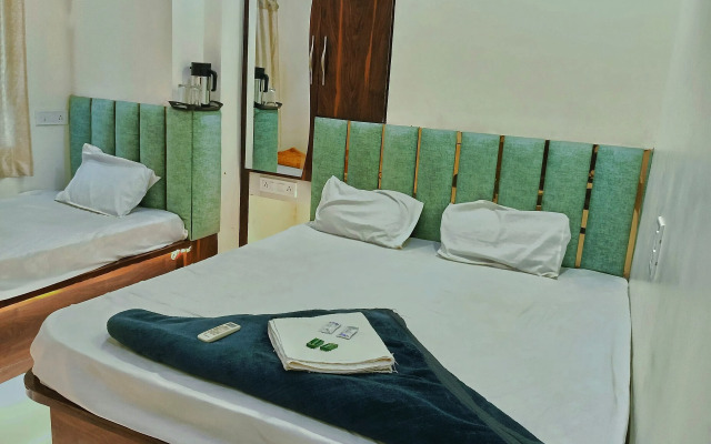 Hotel Vrandavan Palace