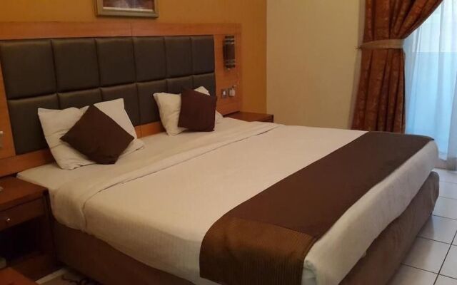 New Royal Mark Hotel Apartments