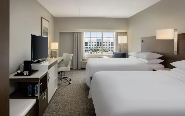 Sheraton Jacksonville Hotel