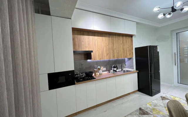 Семейные апартаменты Baurum