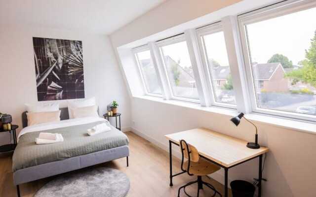 Serviced 3BR Apartment in Utrecht